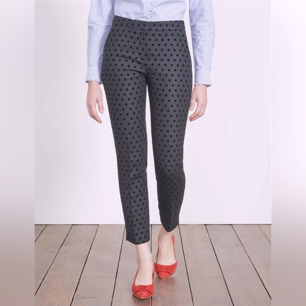 ASOS POLKA DOT PANTS